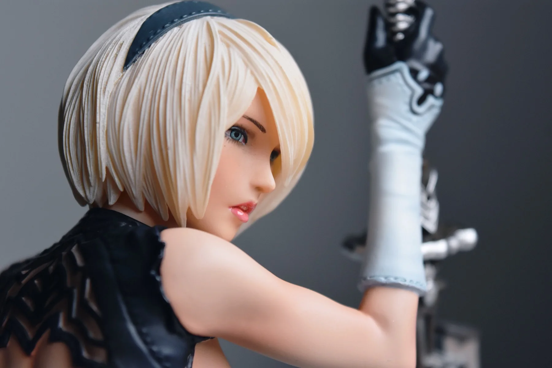Green Leaf Studio ニーアオートマタ 2B 1/7フィギュア