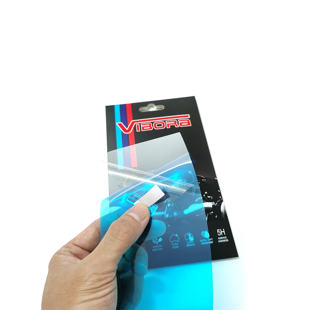 VIBORA Nmax v2 5HD TPU Screen Protector Speedometer Film for Yamaha Nmax v2