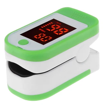 

Good Healthy Digital Finger Oximeter Pulse Oximeter Display Heart Rate Monitor SPO2 PR Pulsioximetro Oximeters