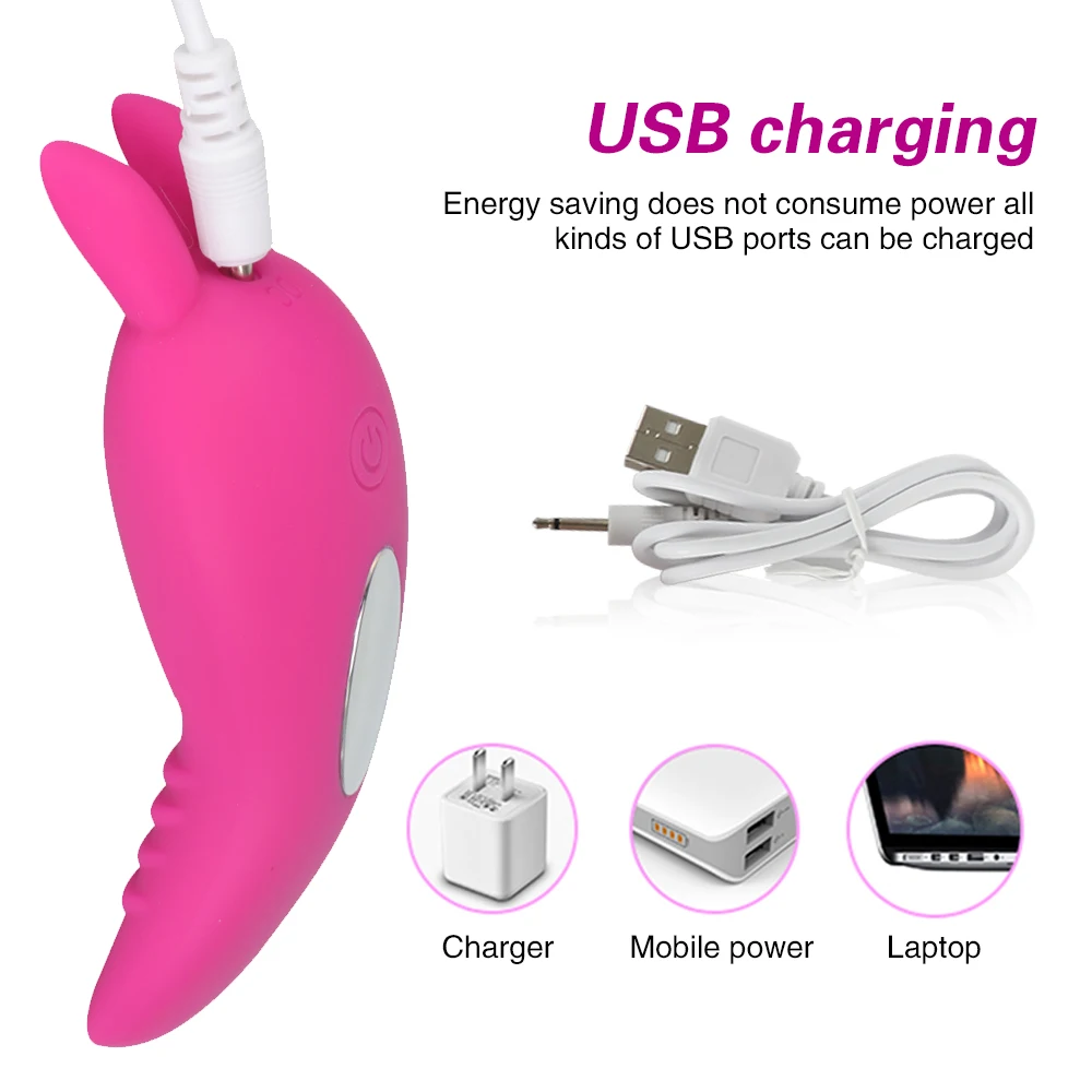 Vibrating Panties Clitoris Stimulator Sex Toys for Woman Couple Wearable Panty Vibrator Wireless Remote Control toys for Adult
