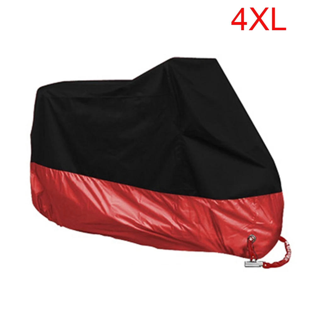 4XL-HEI-HON EA673 мотоциклетные Чехлы для KAWASAKI ER6N R NINE T YAMAHA MT 10 TMAX DX Африка Твин BURGMAN 650 YAMAHA AEROX FJR 1300 Африка - Цвет: 4XL-HEI-HON