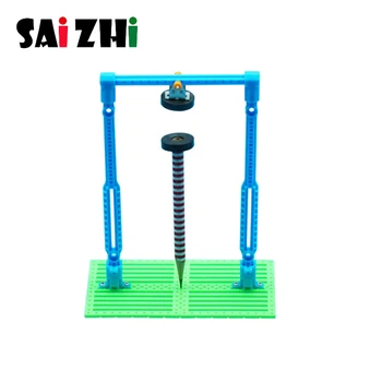 

Saizhi DIY Magnetic Science Toys Experiments Physics Laboratory Suspension Pen STEM Learning Kids Explore Kits Educational