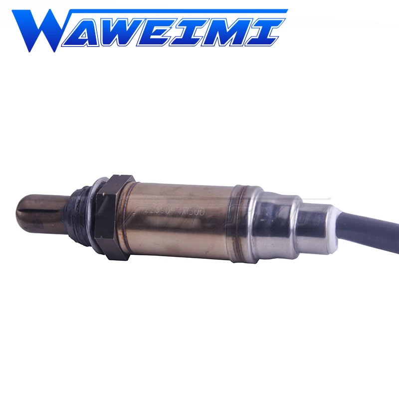 WAWEIMI Лямбда-зонд кислорода Сенсор 22690-4M500 для NISSAN ALMERA I SUNNY III 100 200 NX 2,0 1990-2000 0258003234 0258003235