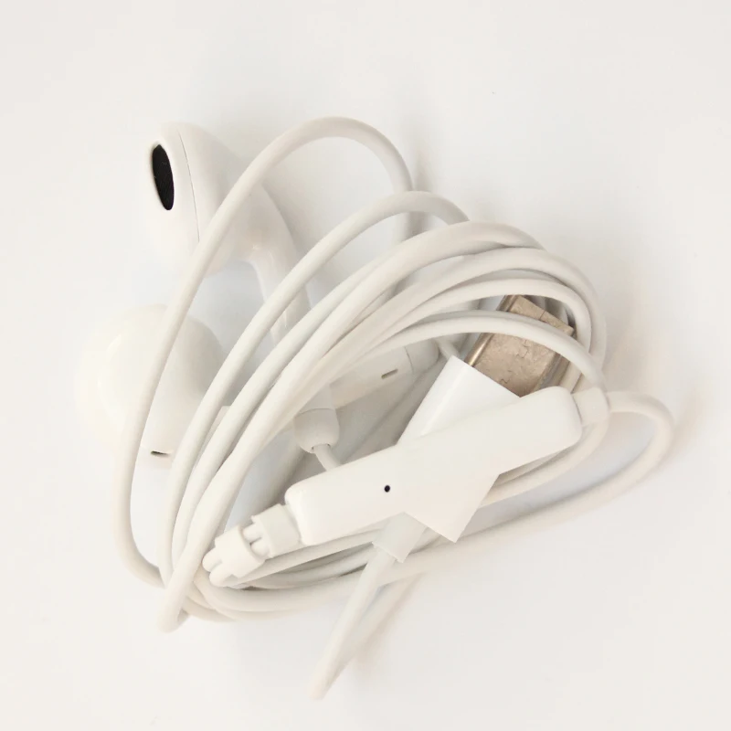 Original New For Blackview BV9700 PRO Phone Headphone cable Wired Headphones with LOGO