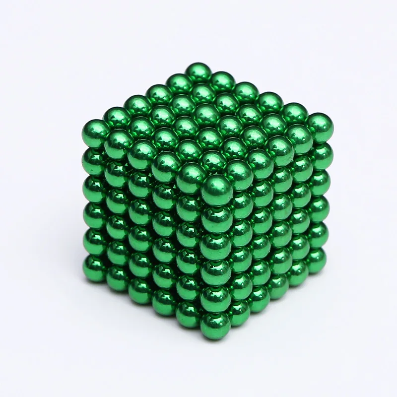 216Pcs/set 3mm Mini Small N35 Round Magnet Neodymium Magnet Permanent NdFeB Super Strong Powerful Magnets Ball