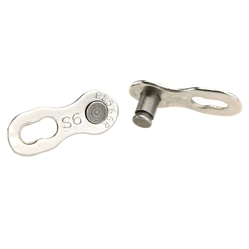 

Magic Mountain Bike Chain Buckle Reusable Bicycle Chain Link Connection (9 S)