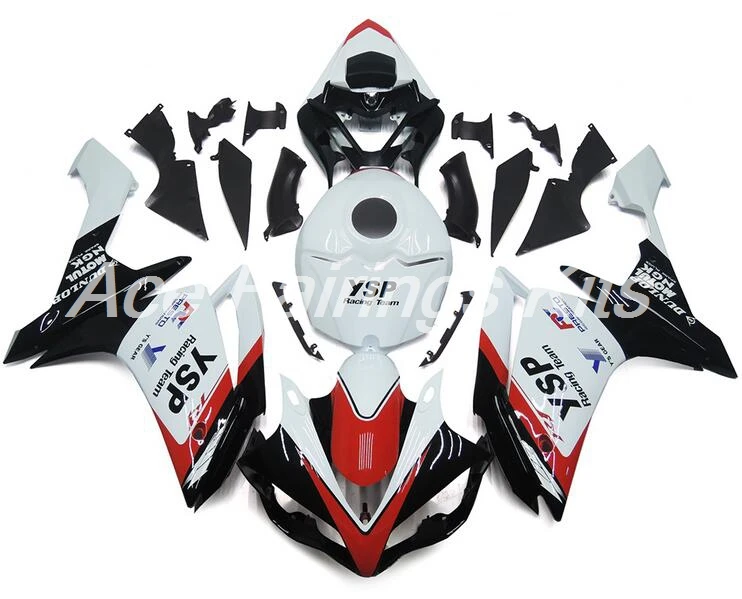 

4 Free Gifts New ABS Full Tank Fairing Fit For Yamaha YZF1000 R1 2007 2008 07 08 YZF R1 Custom Fairings Kit YSP