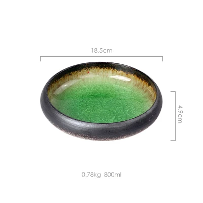 Green M