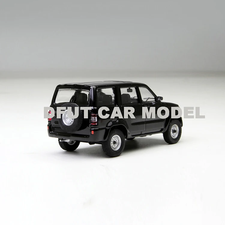 1:43 сплав Игрушечная модель гоночной машины УАЗ детских игрушечных автомобилей авторизованный подарок для детей