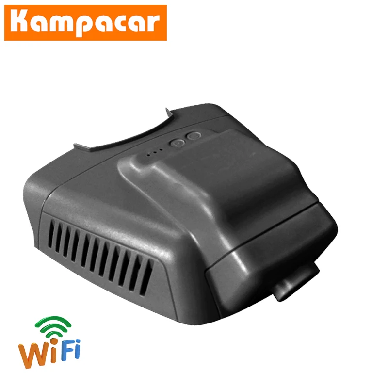 Kampacar автомобиля беспроводной доступ в Интернет, DVR камеры для Mercedes Benz E Class E180 E200 E260 W211 W212 W213 E300 E400 E350e E53 E63 два видеорегистратора