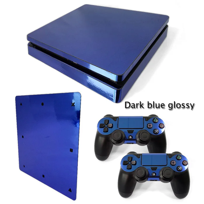 TN-PS4 Slim-Dark blue glossy