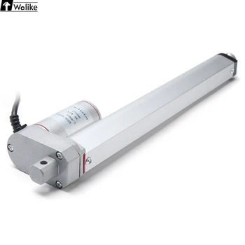 

150-300mm Linear Actuator Motor 12V 900N Electric Industry Lift Door Open Multi-function Excellent Workmanship