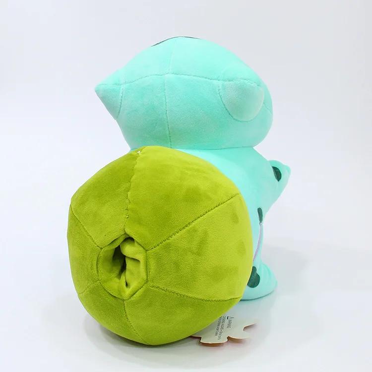 25 см подушка плюшевые куклы Пикачу животное чучело Bulbasaur Ditto Charmander Squirtle карманные животные плюшевые игрушки для детей