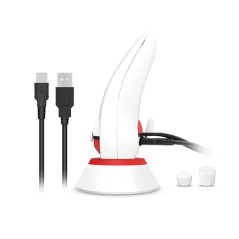 

CARPRIE New and hot selling Charge Stand Bracket Plus Type-C Charger Cable For Nintendo Switch Ball 20JUL 3