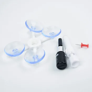 

Accessory Plastics Pressure cylinder Windshield Repair Kit Fluid Solidified films For phone screen Windshield Tool