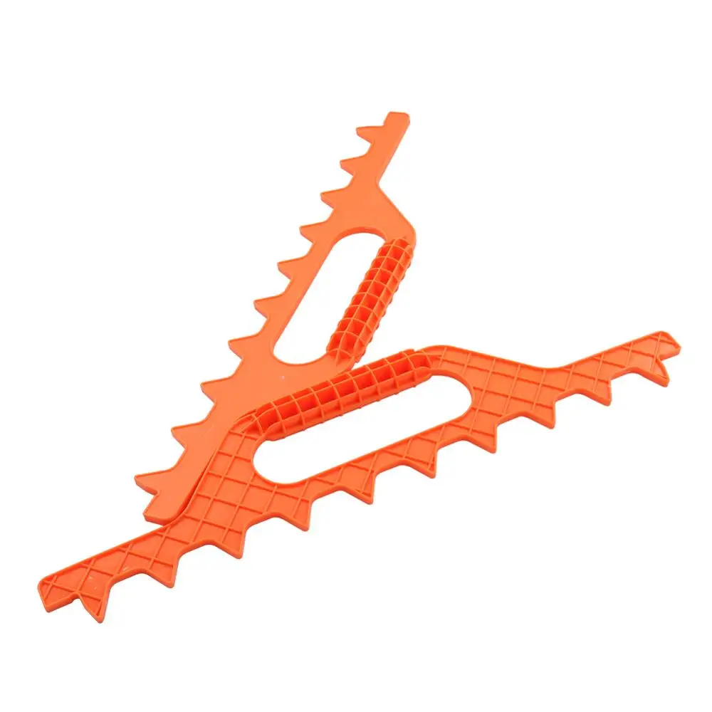 1Pcs Beekeeping Beehive Frame Hive Spacers Separation Spacing Tool Range Plastic 9 Frames Bee Tools Supplies