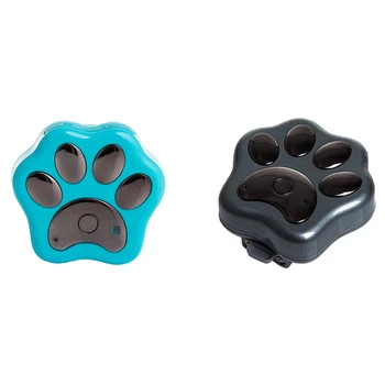 

Pets Mini GPS Tracker Dog Cat WiFi GSM GPRS Phone Real Time Tracking Global SMS Locator Anti-Lost Kids Baby