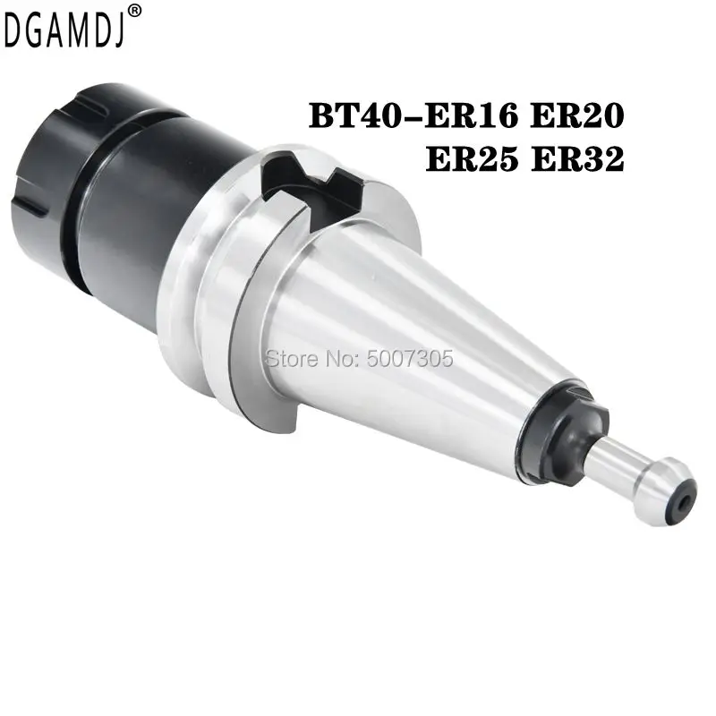 ER CNC ДЕРЖАТЕЛЬ ИНСТРУМЕНТА BT40 ER16 ER20 ER25 ER32 Высокая точность обрабатывающий центр