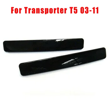 

Black Reflector Light Reflector Left & Right 7E0945105 7E0945106 2pcs New