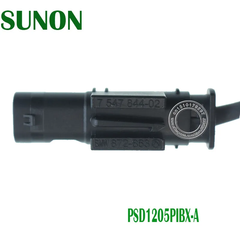 SUNON Вентилятор охлаждения PSD1205PIBX-A B3317 P. GN. I56 DC13.5V 6,0 W 12700 об/мин 872-863