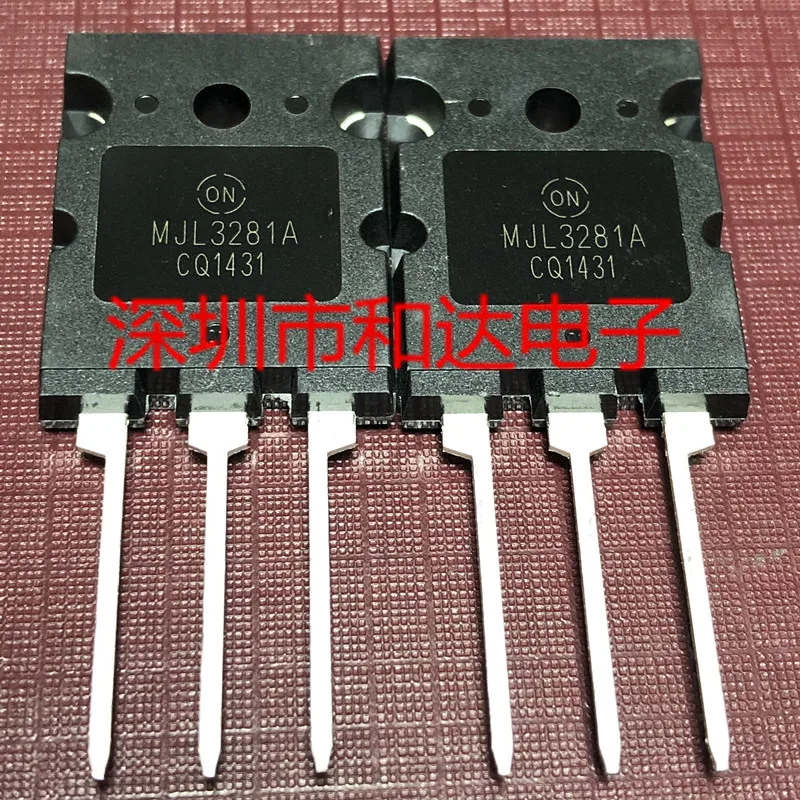 5 шт. партия MJL3281A TO-3PL 200V 15A