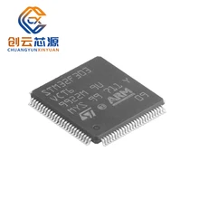 

1Pcs New 100% Original STM32F303VCT6 LQFP-100 Arduino Nano Integrated Circuits Operational Amplifier Single Chip Microcomputer