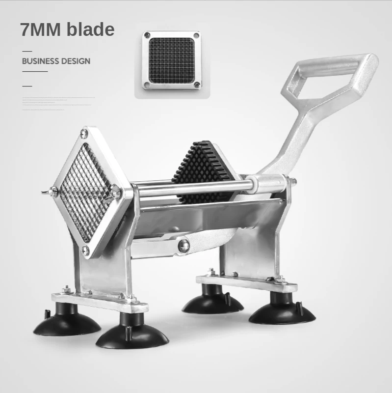 Commercial restaurant heavy duty potato chip cutter, potato cutter, potato slicer, potato wedge machine 2 in1 cut многофункциональная кухня яйцо slicer раздел cutter плесень цветок края гаджеты инструменты