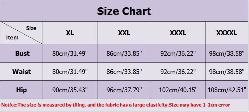 size