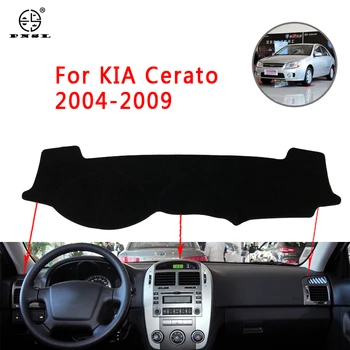

PNSL Car Dashboard Cover Dash Mat Dash Pad Carpet For KIA Cerato 2004-2009 Sun protection anti - slip anti - uv