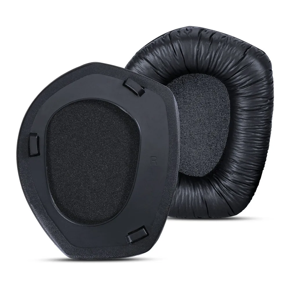 Сменные амбушюры с пластиковыми крючками наволочка для подушки Sennheiser RS165 RS175 RS185