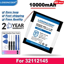 Cell-Phone-Speaker Power-Bank Tablet Lithium-Ion/li-Ion-Battery 10000mah LOSONCOER 