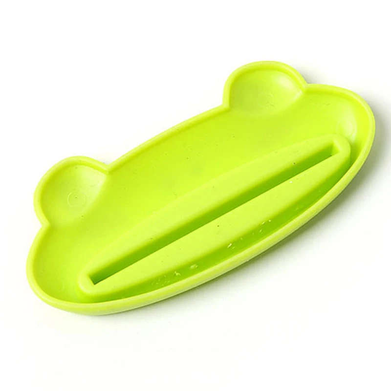 Cartoon Manual Squeezing Toothpaste Korean Creative Fashion Toothpaste Lazy Squeezer