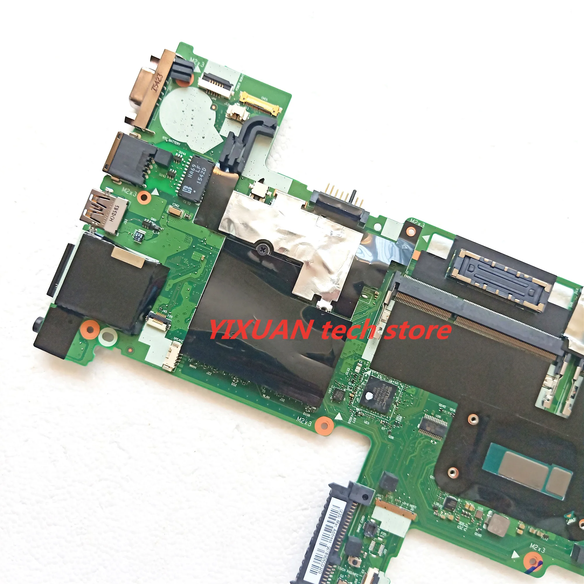 NM-A251 For Lenovo ThinkPad T450 Laptop Motherboard 00HT552