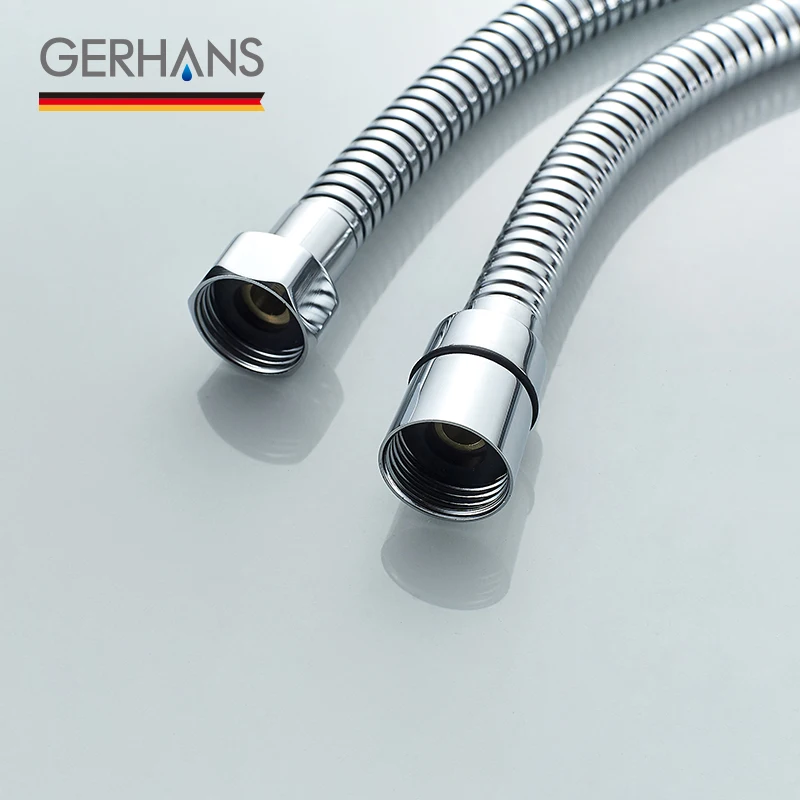 GERHANS Accessories K40203 Шланг Упаковка: блистер|Водопроводные шланги| |