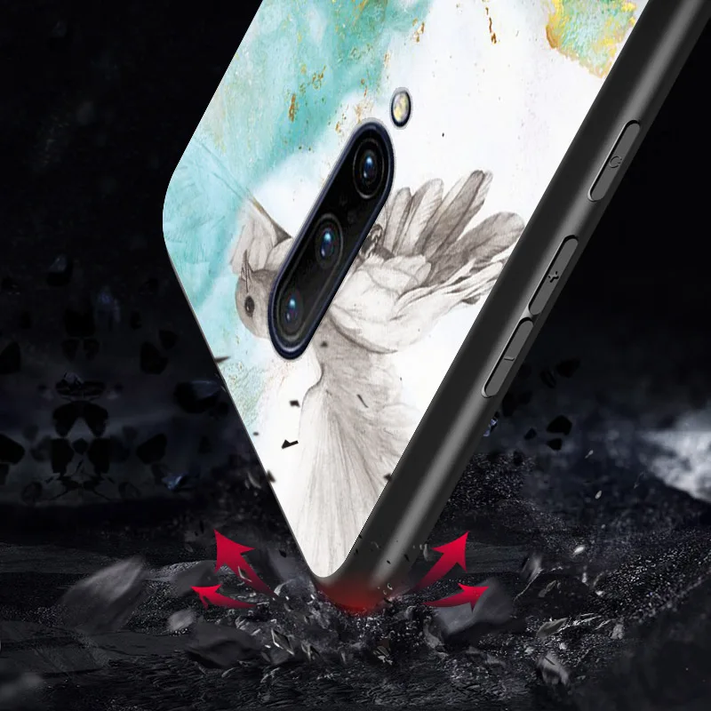 Чехол из закаленного стекла для Oneplus 5 6 7 Pro чехол s On One plus 5T 6T 7Pro Coque Funda Bumper OnePlus Pro| |