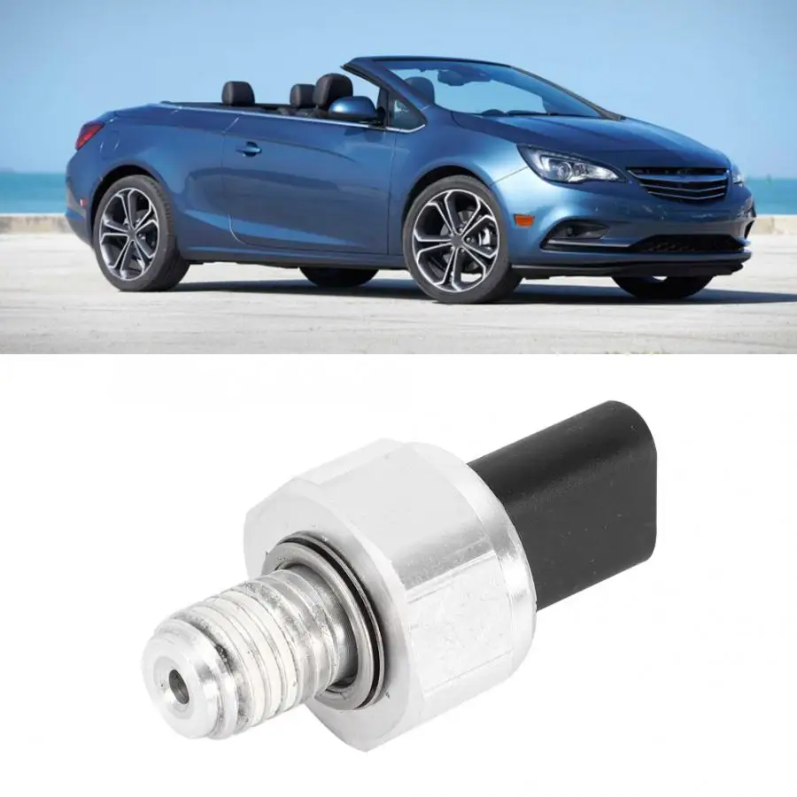 Автомобильный датчик давления масла подходит для Buick Cascada- 12637356