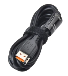 Cable de carga USB de alta calidad, fuente de alimentación para Lenovo 40W 20V 2A, adaptador de cargador para Yoga 3 Pro Yoga 11 14 700 900 Ideapad 700S