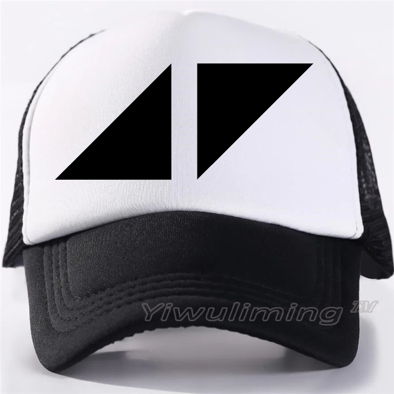 Бренд AVICII настоящие бейсболки женские мужские Snapback сетчатая шапка Дальнобойщик открытый спортивный, для укрытия кепки дропшиппинг