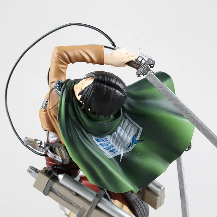 

1 Soldiers Long Garage Kit Attack on Titan