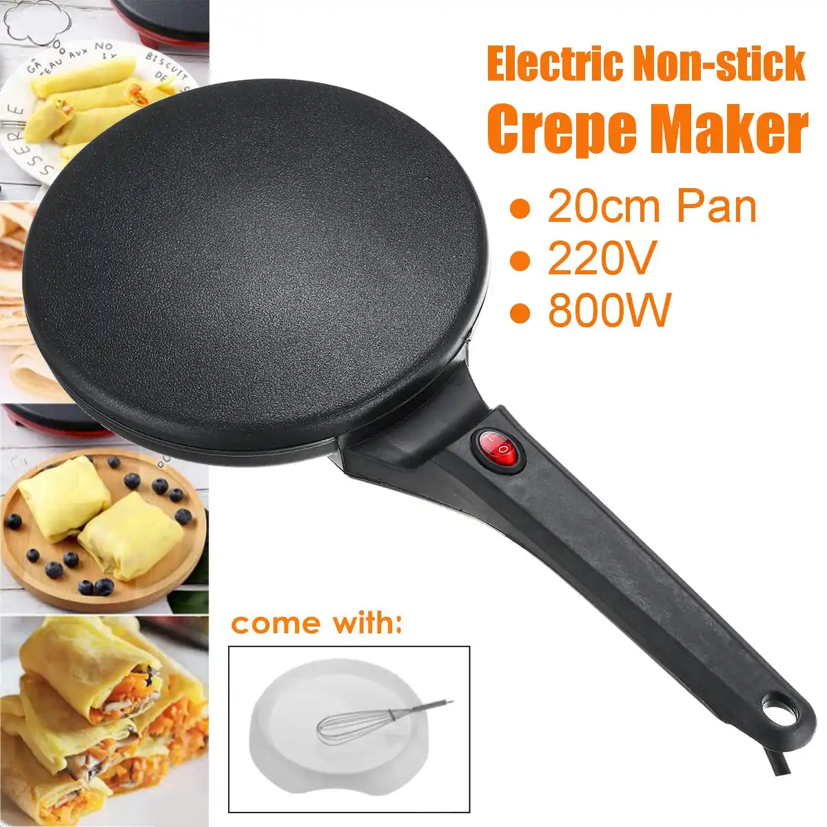 frying griddle