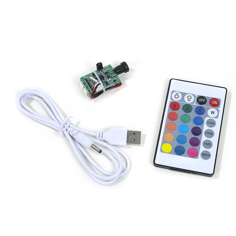 

3-D printing lamp board 2/16 color USB touch remote control lamp board Moon lamp board with battery LED discolored night lamp