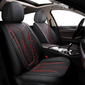 

Car seat cover PU leather car styling seat cover for BMW X1 X3 X4 X5 g30 e30 e34 e36 e38 e39 e46 e53 e60 e70 e83 e84 e87 e90 e92
