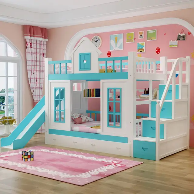 bunk beds for kids girls