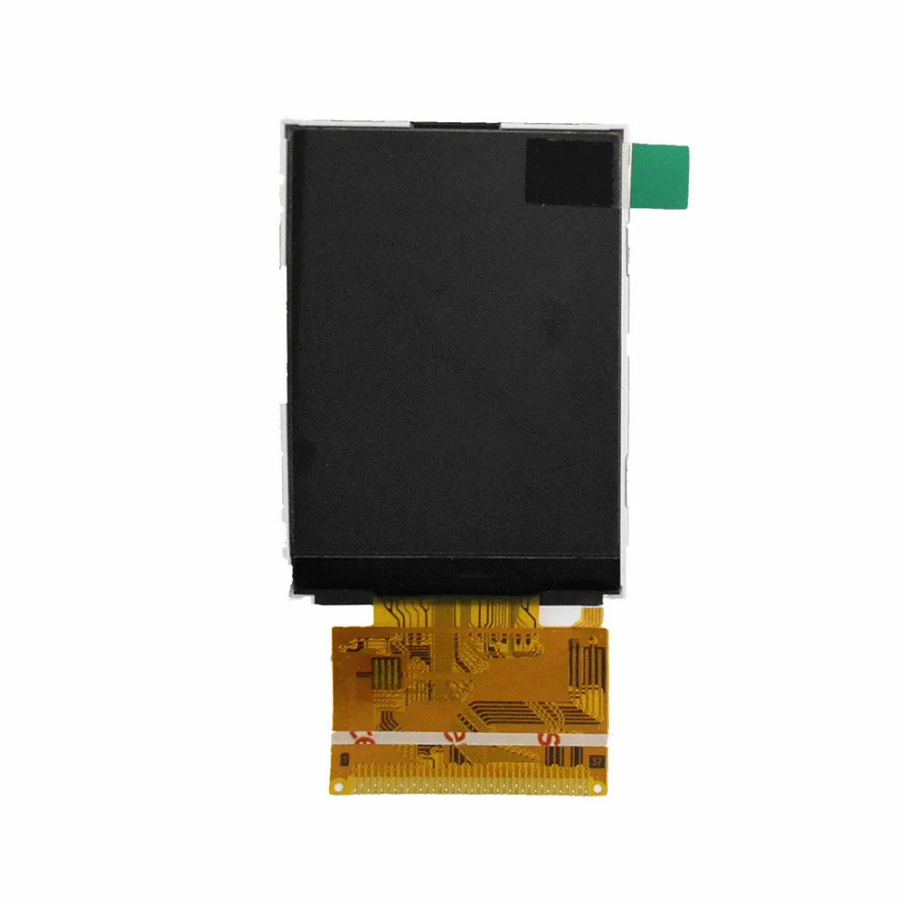 Z240IT002 2 4 дюймовый TFT ЖК-экран LCM с сенсорным стандартом 37PIN IC: ILI9341 | Электронные