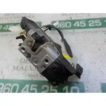 

DOOR LOCK FRONT LEFT PEUGEOT 2008 (--. 2013->) 1. 2 12V VTi [16759571]