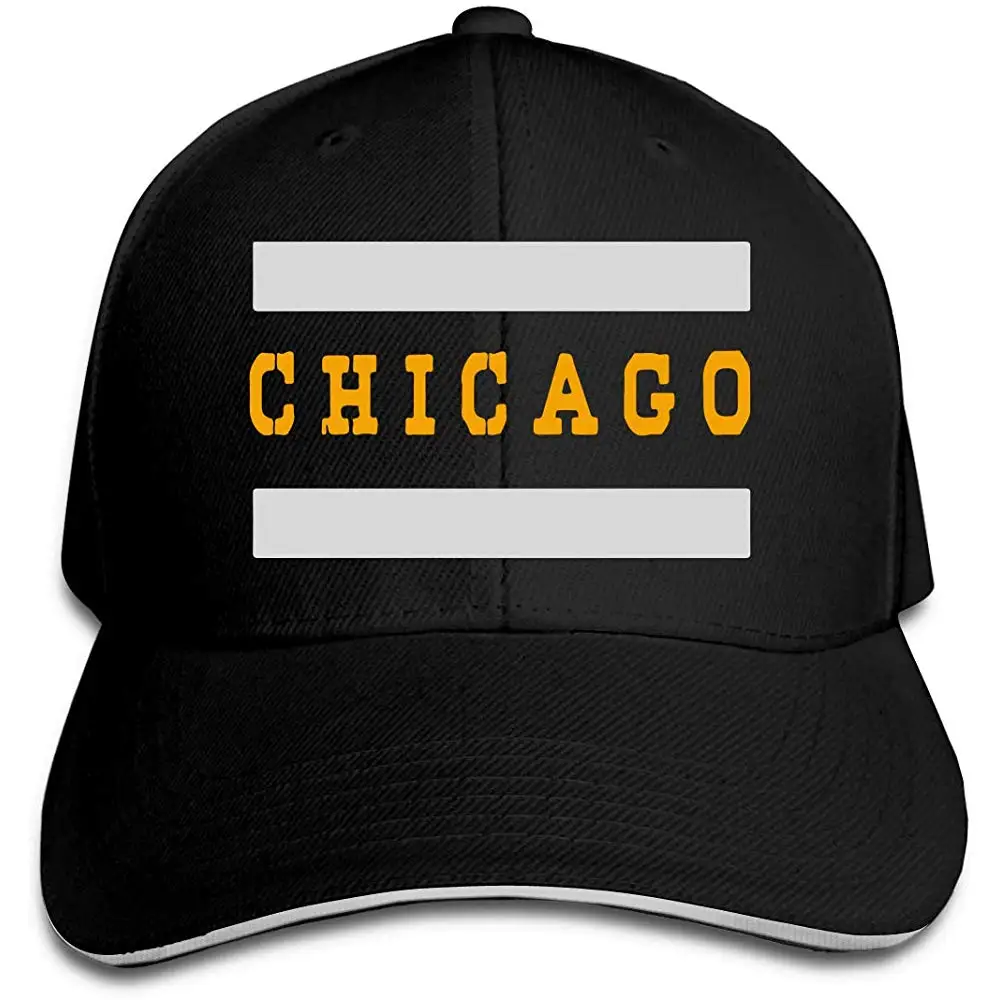 Мужчины Wo мужчины s Город Чикаго Гольф шляпа бейсбольная Кепка