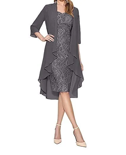 WEPBEL женское платье большого размера, длинный рукав, кружево, новинка, повседневные, модные, цветочные, для девушек, вечерние, S-5XL, длинные платья - Цвет: gray
