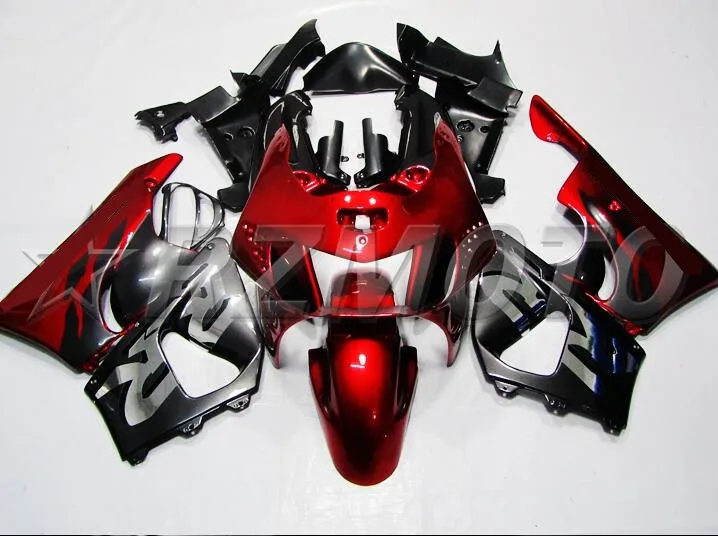 

New Complete Motorcycle Fairing Kit For Honda CBR919RR CBR900RR 919 1998 1999 98 99 919RR Fairings ABS Plastic red gray cool