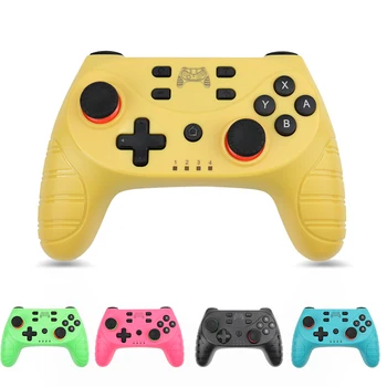 

Wireless Bluetooth Gamepad For Nintendo NS-Switch Game Controller Switch Pro Controller For Switch Console with 6-Axis