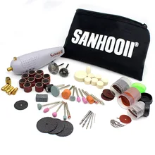 

Portable Mini Power Rotary Tool Set Electric Drill Grinding Polishing Carving Engraving For Woodworking Jewelry Egg ZM56